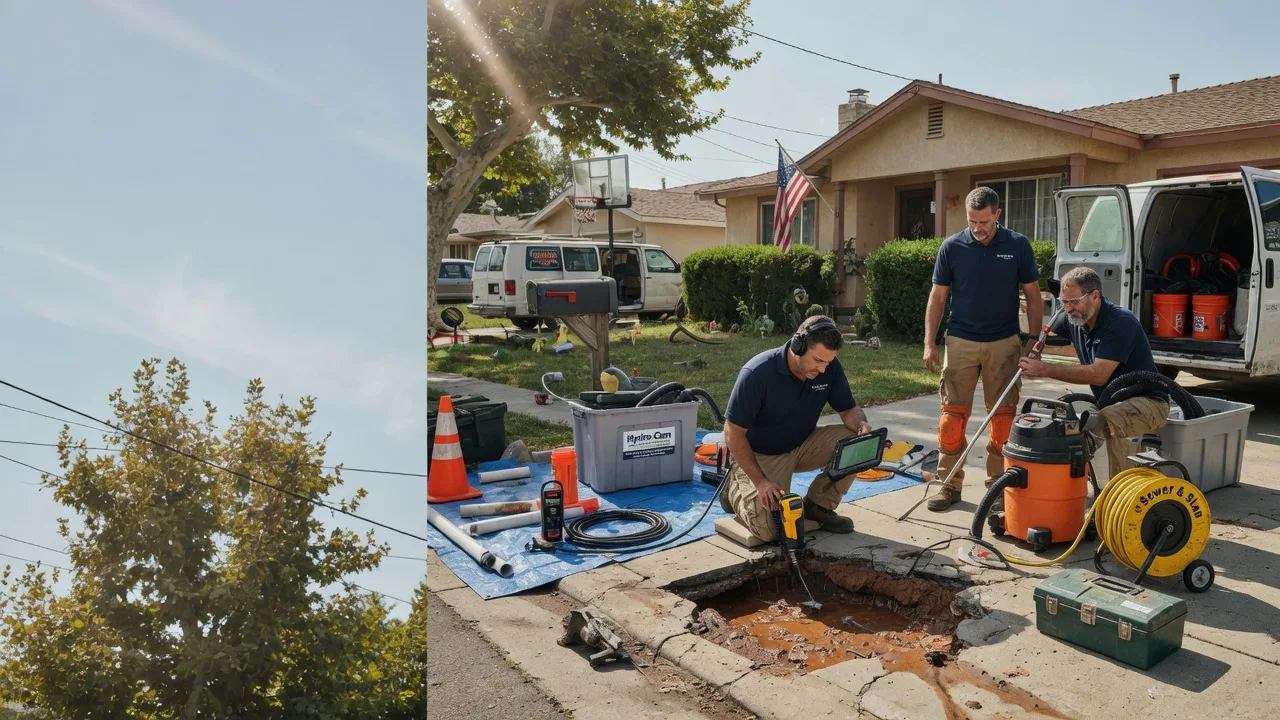 Slab Leak Repair in Offutt Afb, NE near me